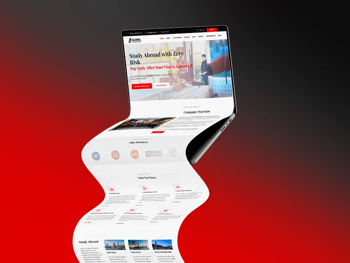 Global Education Consultancy